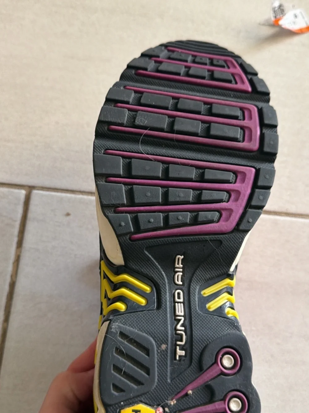 Nike Air Max Plus 3(GS) Hyper Violet